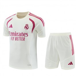 Real Madrid Träningsställ 2026-27 Beige Real Madrid Träningsställ 2026-27 Beige