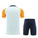 Real Madrid Träningströja Ställ 2024-25 - Shorts Orange