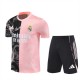 Real Madrid Träningströja Ställ 2025-26 - Shorts Dragon Rosa