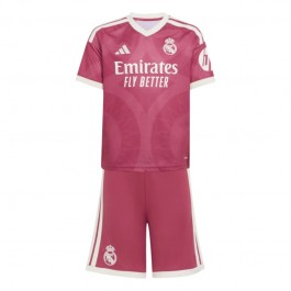 Real Madrid Tredjeställ 2026-2027 Barn
