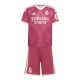 Real Madrid Tredjeställ 2026-2027 Barn