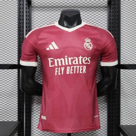 Real Madrid Tredjetröja 2026-2027