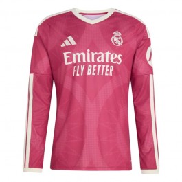 Real Madrid Tredjetröja 2026-2027 Långärmad