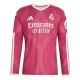 Real Madrid Tredjetröja 2026-2027 Långärmad