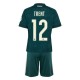 Real Madrid Trent 12 Bortaställ 2026-2027 Barn