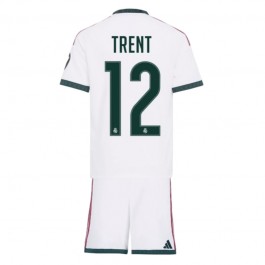 Real Madrid Trent 12 Hemmaställ 2026-2027 Barn