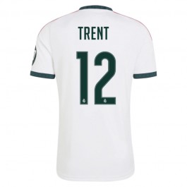 Real Madrid Trent 12 Hemmatröja 2026-2027