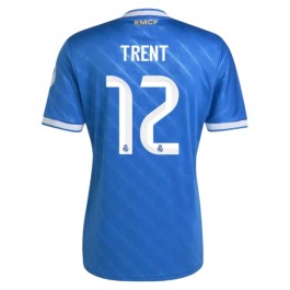 Real Madrid Trent 12 Matchtröja Tredje 2025-2026
