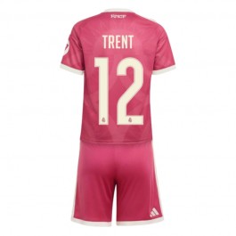 Real Madrid Trent 12 Tredjeställ 2026-2027 Barn