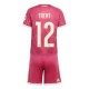 Real Madrid Trent 12 Tredjeställ 2026-2027 Barn