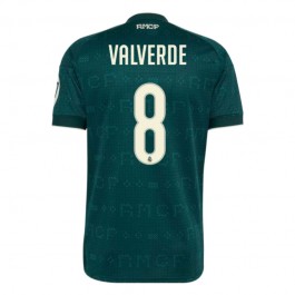 Real Madrid Valverde 8 Bortatröja 2026-2027