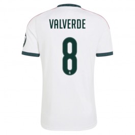 Real Madrid Valverde 8 Hemmatröja 2026-2027