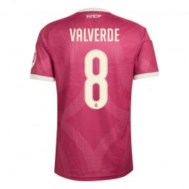 Real Madrid Valverde 8 Tredjetröja 2026-2027