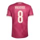 Real Madrid Valverde 8 Tredjetröja 2026-2027