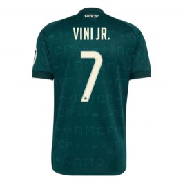 Real Madrid Vini Jr. 7 Bortatröja 2026-2027