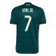 Real Madrid Vini Jr. 7 Bortatröja 2026-2027
