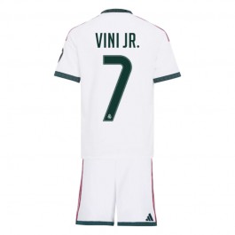 Real Madrid Vini Jr. 7 Hemmaställ 2026-2027 Barn