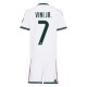 Real Madrid Vini Jr. 7 Hemmaställ 2026-2027 Barn
