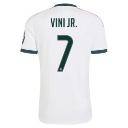 Real Madrid Vini Jr. 7 Hemmatröja 2026-2027