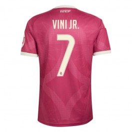 Real Madrid Vini Jr. 7 Tredjetröja 2026-2027 Real Madrid Vini Jr. 7 Tredjetröja 2026-2027
