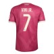 Real Madrid Vini Jr. 7 Tredjetröja 2026-2027