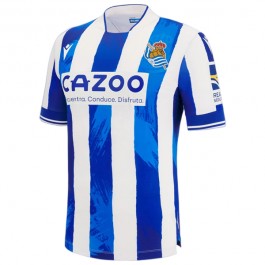 Real Sociedad Matchtröja Hemma 2022-2023