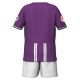 Real Valladolid Matchtröja Barn Hemma 2024-2025