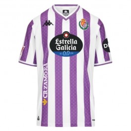 Real Valladolid Matchtröja Hemma 2025-2026