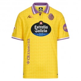 Real Valladolid Matchtröja Tredje 2025-2026