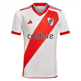 River Plate Matchtröja Hemma 2023-2024