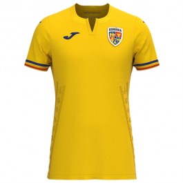 Rumänien Matchtröja Hemma Euro 2024