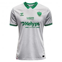 Saint-Étienne Matchtröja Borta 2025-2026