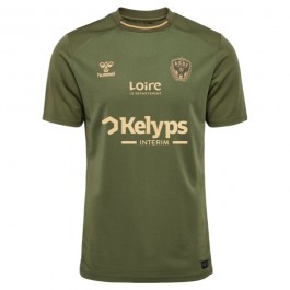 Saint-Étienne Matchtröja Tredje 2025-2026