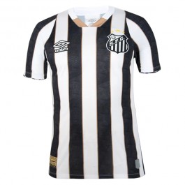 Santos FC Matchtröja Borta 2024-2025