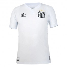 Santos FC Matchtröja Hemma 2024-2025