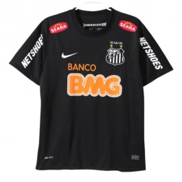 Santos FC Matchtröja Hemma Fourth Seara Retro 2012-2013