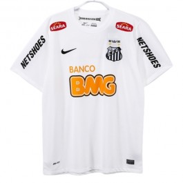 Santos FC Matchtröja Hemma Seara Retro 2012-2013