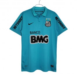 Santos FC Matchtröja Tredje Retro 2012-2013