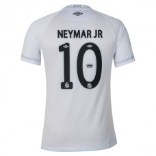 Santos FC Neymar Jr 10 Matchtröja Hemma 2025-2026