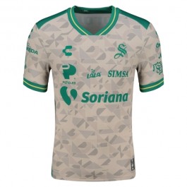 Santos Laguna Matchtröja Borta 2025-2026