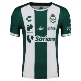 Santos Laguna Matchtröja Hemma 2024-2025
