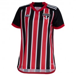 São Paulo FC Matchtröja Borta 2023-2024