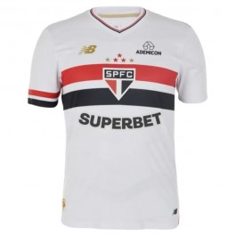 São Paulo FC Matchtröja Hemma 2025-2026
