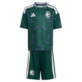 Saudiarabien Hemmaställ VM 2026 Barn