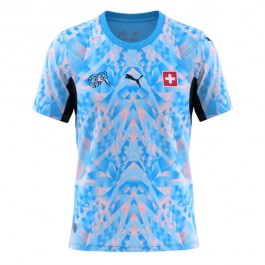 Schweiz Bortatröja VM 2026