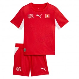Schweiz Hemmaställ VM 2026 Barn