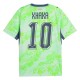 Schweiz Xhaka 10 Bortatröja VM 2026