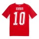 Schweiz Xhaka 10 Hemmatröja VM 2026