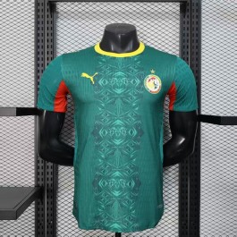 Senegal Bortatröja VM 2026