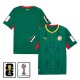 Senegal Bortatröja VM 2026 med Märke